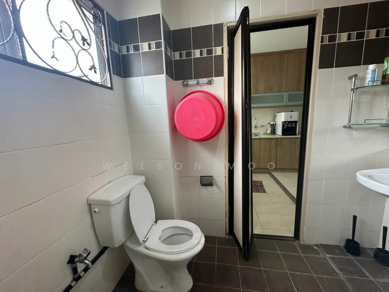 Rumah Teres 2.5 Tingkat untuk Dijual di Sering Ukay (Ampang) - Welson Moo - Bathroom - PropertyGuru.com.my