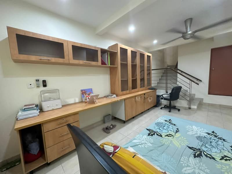 Rumah Teres 2.5 Tingkat untuk Dijual di Sering Ukay (Ampang) - Welson Moo - Bedroom - PropertyGuru.com.my