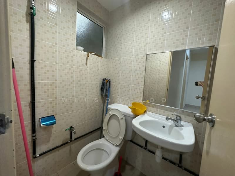 Rumah Teres 2.5 Tingkat untuk Dijual di Sering Ukay (Ampang) - Welson Moo - Bathroom - PropertyGuru.com.my