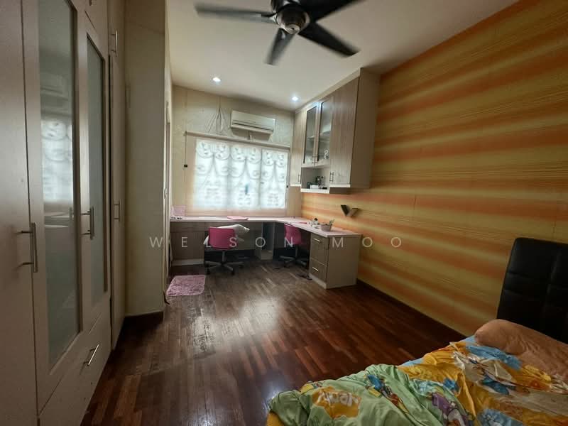 Rumah Teres 2.5 Tingkat untuk Dijual di Sering Ukay (Ampang) - Welson Moo - Bedroom - PropertyGuru.com.my