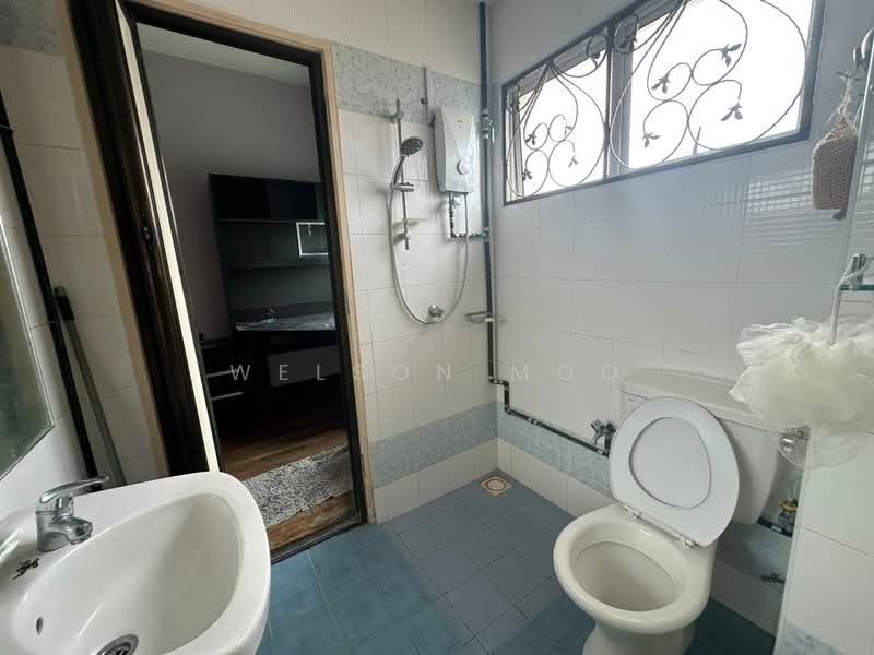 Rumah Teres 2.5 Tingkat untuk Dijual di Sering Ukay (Ampang) - Welson Moo - Bathroom - PropertyGuru.com.my