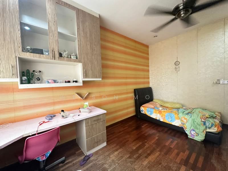Rumah Teres 2.5 Tingkat untuk Dijual di Sering Ukay (Ampang) - Welson Moo - Bedroom - PropertyGuru.com.my