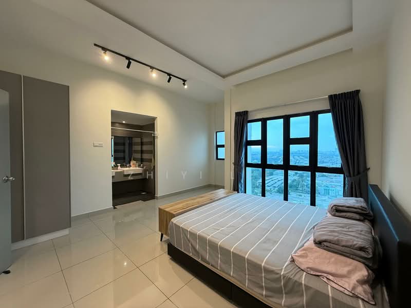 Service Residence for Rent at G Residence - Zhiyi Lee - Bedroom - PropertyGuru.com.my