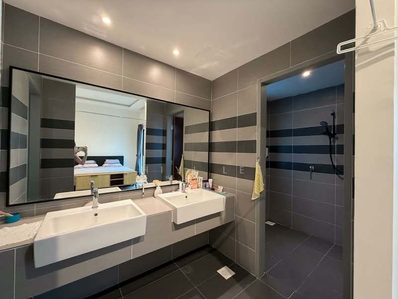 Service Residence for Rent at G Residence - Zhiyi Lee - Bathroom - PropertyGuru.com.my