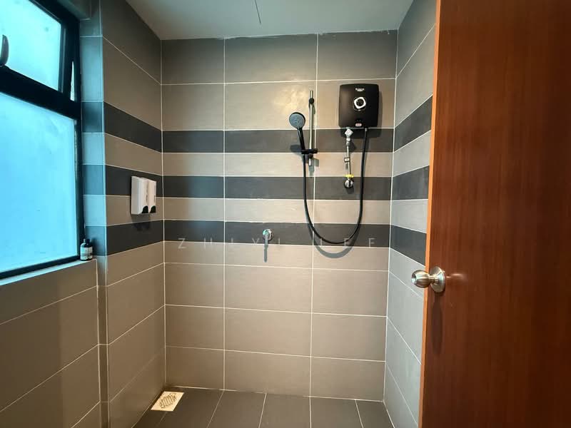 Service Residence for Rent at G Residence - Zhiyi Lee - Bathroom - PropertyGuru.com.my