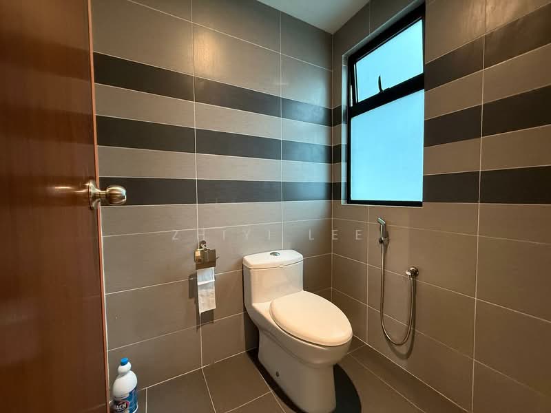 Service Residence for Rent at G Residence - Zhiyi Lee - Bathroom - PropertyGuru.com.my