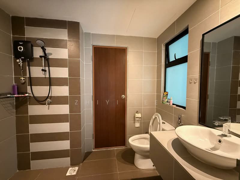 Service Residence for Rent at G Residence - Zhiyi Lee - Bathroom - PropertyGuru.com.my