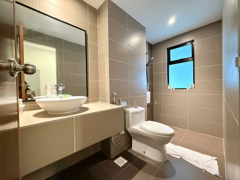 Service Residence for Rent at G Residence - Zhiyi Lee - Bathroom - PropertyGuru.com.my