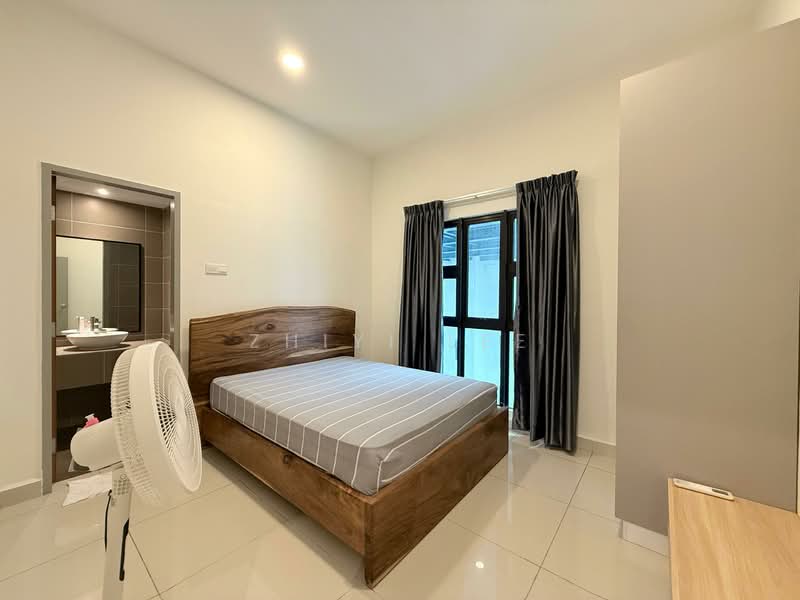 Service Residence for Rent at G Residence - Zhiyi Lee - Bedroom - PropertyGuru.com.my