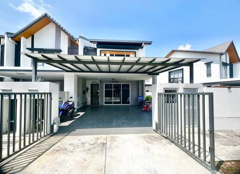 Rumah Teres 2-Tingkat untuk Dijual di Bangi (Selangor) - Fikri Yasmin - Exterior - PropertyGuru.com.my