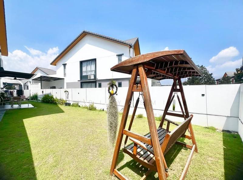 Rumah Teres 2-Tingkat untuk Dijual di Bangi (Selangor) - Fikri Yasmin - Exterior - PropertyGuru.com.my