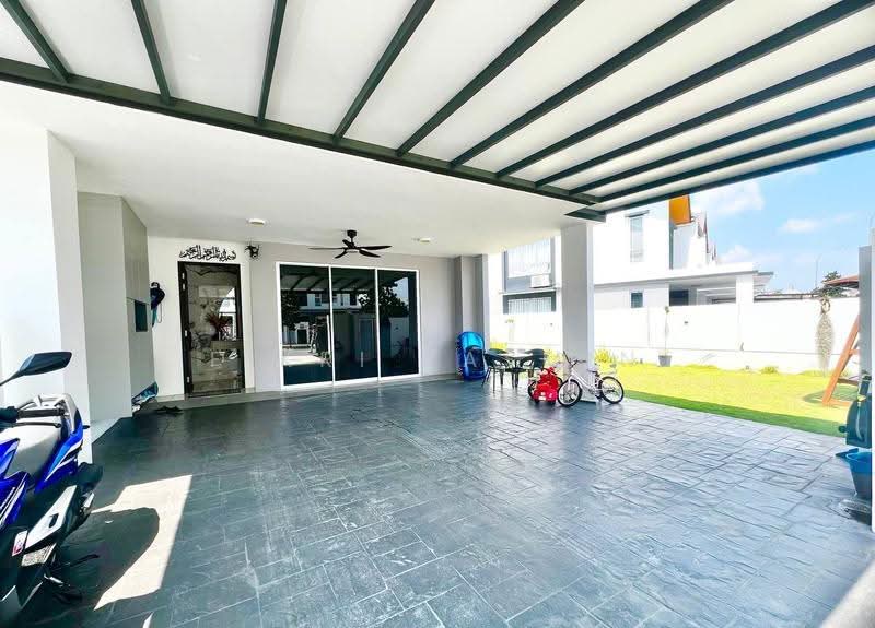 Rumah Teres 2-Tingkat untuk Dijual di Bangi (Selangor) - Fikri Yasmin - Exterior - PropertyGuru.com.my