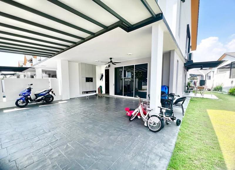Rumah Teres 2-Tingkat untuk Dijual di Bangi (Selangor) - Fikri Yasmin - Exterior - PropertyGuru.com.my
