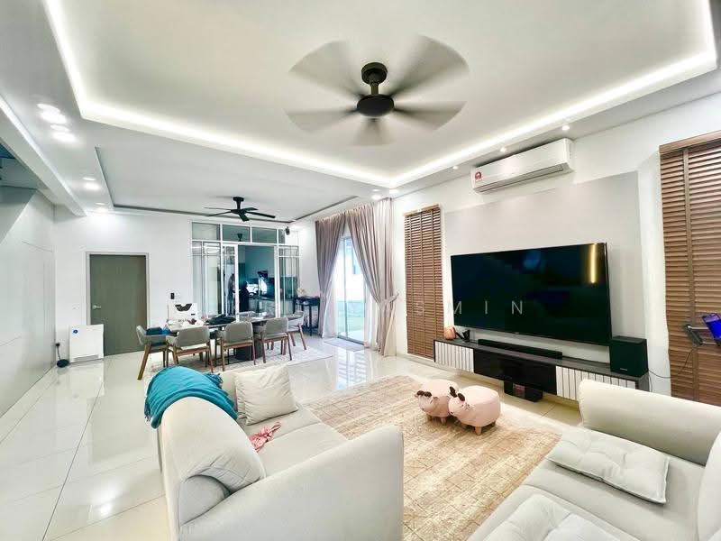Rumah Teres 2-Tingkat untuk Dijual di Bangi (Selangor) - Fikri Yasmin - PropertyGuru.com.my