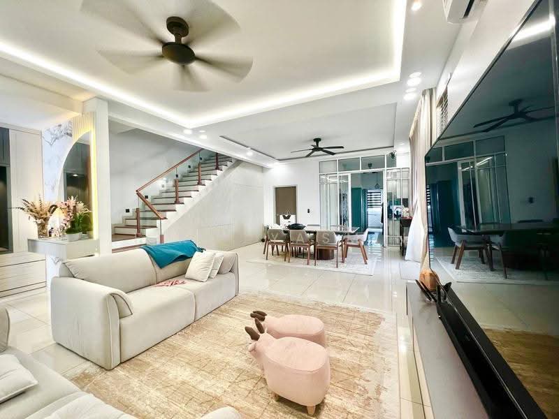 Rumah Teres 2-Tingkat untuk Dijual di Bangi (Selangor) - Fikri Yasmin - PropertyGuru.com.my