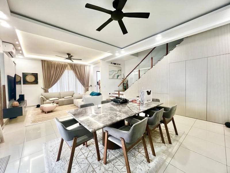 Rumah Teres 2-Tingkat untuk Dijual di Bangi (Selangor) - Fikri Yasmin - PropertyGuru.com.my