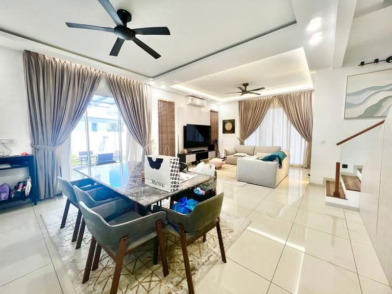 Rumah Teres 2-Tingkat untuk Dijual di Bangi (Selangor) - Fikri Yasmin - PropertyGuru.com.my