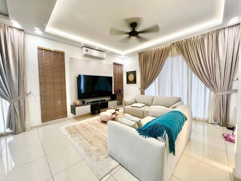 Rumah Teres 2-Tingkat untuk Dijual di Bangi (Selangor) - Fikri Yasmin - PropertyGuru.com.my