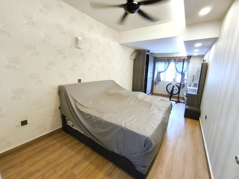 2-storey Terraced House for Sale in Taman Mutiara Rini (Skudai) - Karl Lim - Bedroom - PropertyGuru.com.my
