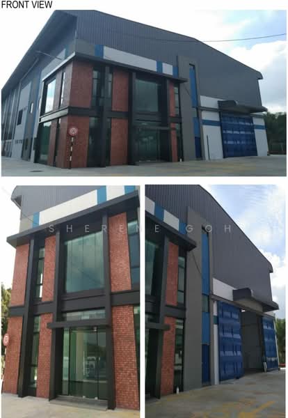 Detached Factory for Rent in Telok Panglima Garang (Selangor) - Sherene Goh - Exterior - PropertyGuru.com.my