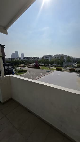 3-storey Terraced House for Sale in Setia Utama (Setia Alam) - Surendran Karapiah - Exterior - PropertyGuru.com.my