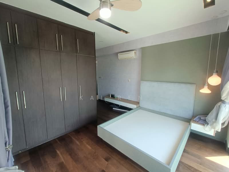 Service Residence for Sale at Isola - Kai Ren - Bedroom - PropertyGuru.com.my