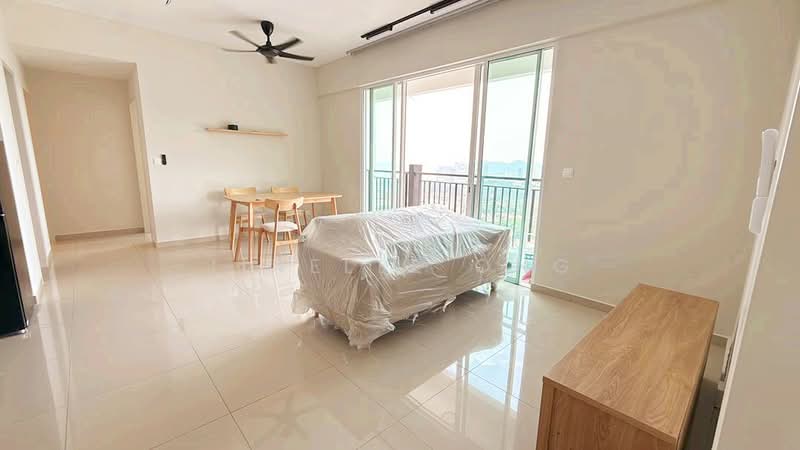 Flat for Rent at IDEAL RESIDENCY - Jinelle Ong - Living Room - PropertyGuru.com.my