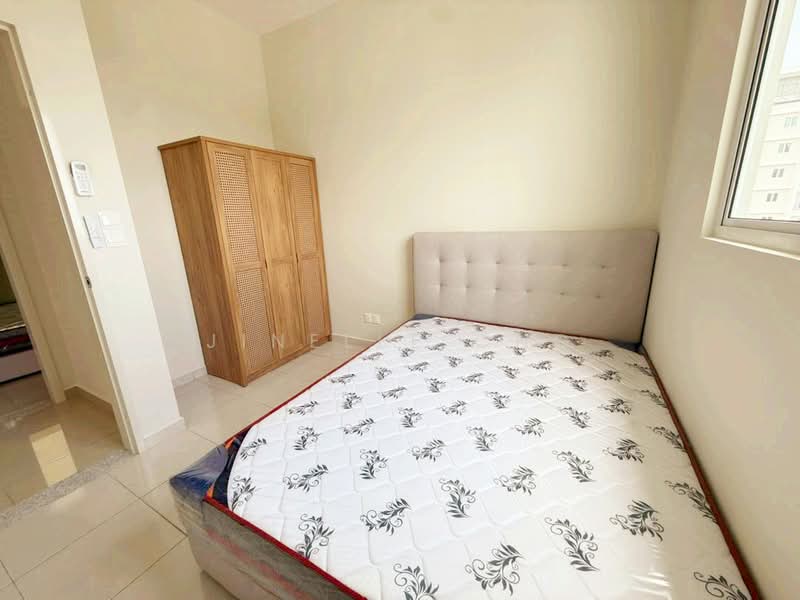 Flat for Rent at IDEAL RESIDENCY - Jinelle Ong - Bedroom - PropertyGuru.com.my