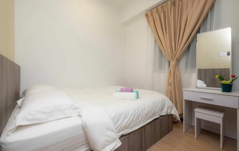 Condominium for Sale at Vertiq - Esther Neoh - Bedroom - PropertyGuru.com.my