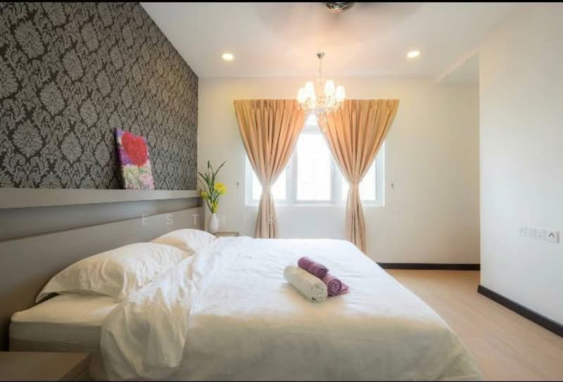 Condominium for Sale at Vertiq - Esther Neoh - Bedroom - PropertyGuru.com.my