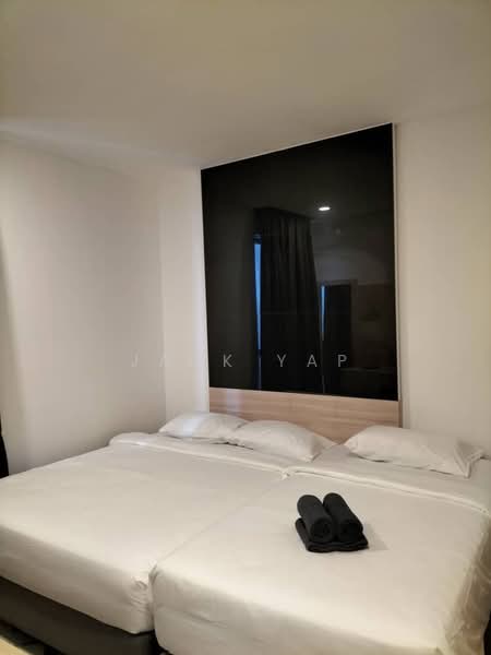 Service Residence for Sale at Grand Ion Delemen - Jack Yap - Bedroom - PropertyGuru.com.my