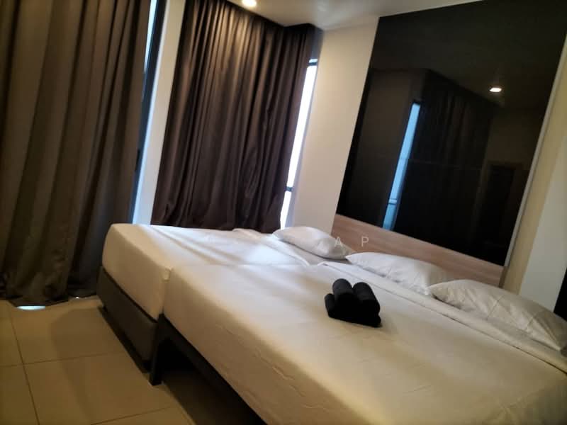 Service Residence for Sale at Grand Ion Delemen - Jack Yap - Bedroom - PropertyGuru.com.my