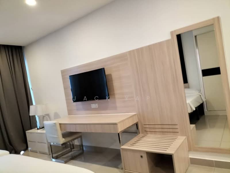 Service Residence for Sale at Grand Ion Delemen - Jack Yap - Bedroom - PropertyGuru.com.my