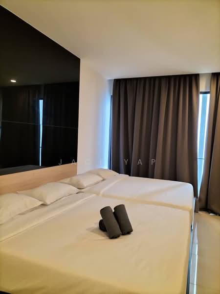 Service Residence for Sale at Grand Ion Delemen - Jack Yap - Bedroom - PropertyGuru.com.my