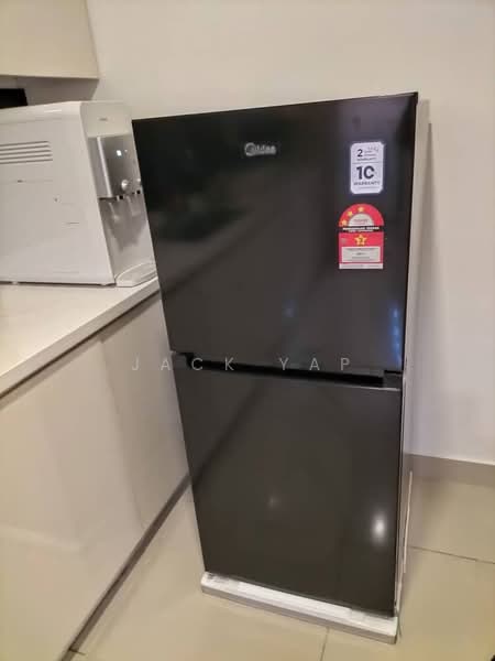 Service Residence for Sale at Grand Ion Delemen - Jack Yap - Kitchen - PropertyGuru.com.my