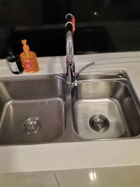 Service Residence for Sale at Grand Ion Delemen - Jack Yap - Kitchen - PropertyGuru.com.my