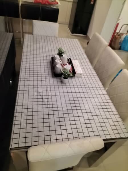 Service Residence for Sale at Grand Ion Delemen - Jack Yap - Dining Room - PropertyGuru.com.my