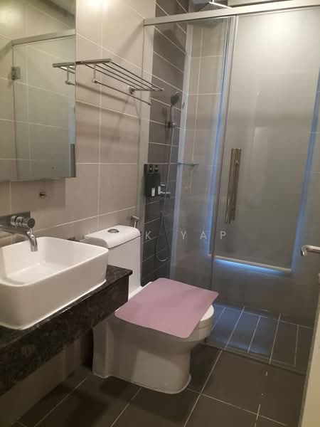 Service Residence for Sale at Grand Ion Delemen - Jack Yap - Bathroom - PropertyGuru.com.my
