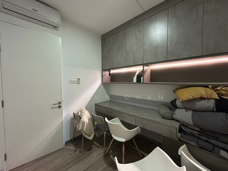 Service Residence for Rent at United Point (Residensi Berpadu) - Yi Jun Cham - Study - PropertyGuru.com.my