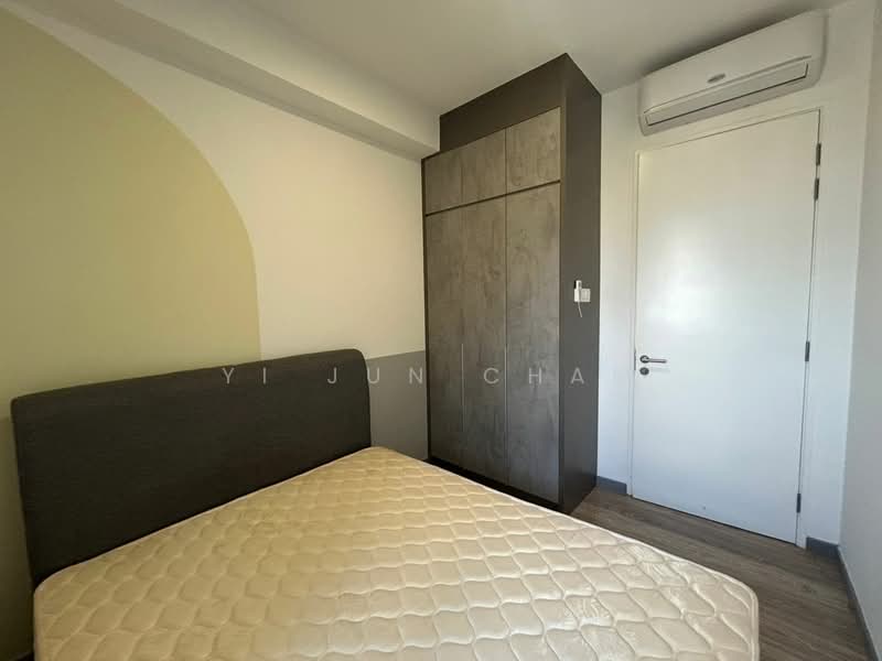 Service Residence for Rent at United Point (Residensi Berpadu) - Yi Jun Cham - Bedroom - PropertyGuru.com.my