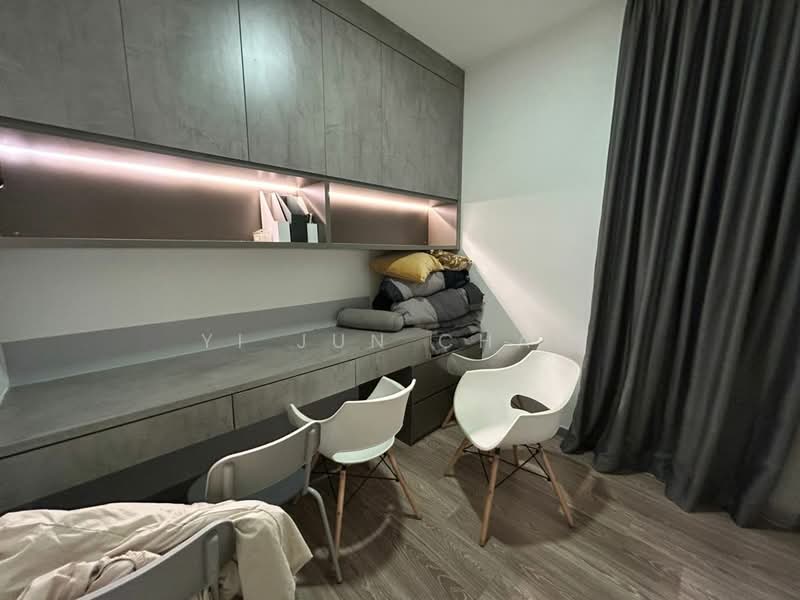 Service Residence for Rent at United Point (Residensi Berpadu) - Yi Jun Cham - Study - PropertyGuru.com.my