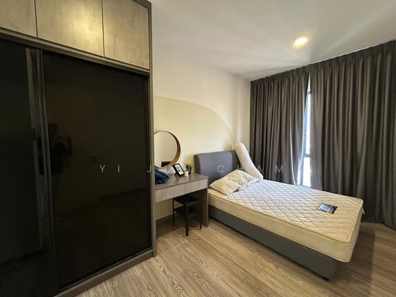 Service Residence for Rent at United Point (Residensi Berpadu) - Yi Jun Cham - PropertyGuru.com.my