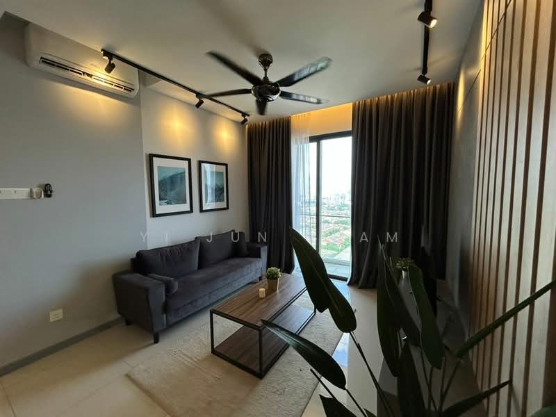 Service Residence for Rent at United Point (Residensi Berpadu) - Yi Jun Cham - PropertyGuru.com.my