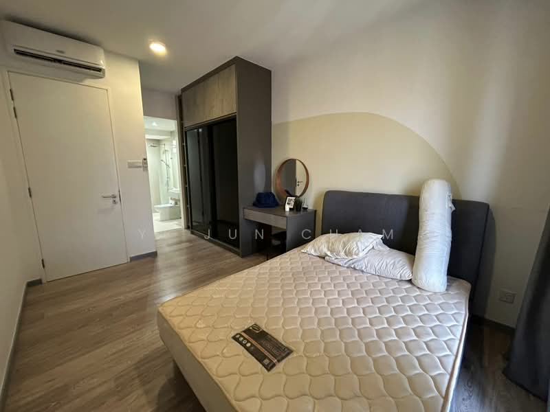 Service Residence for Rent at United Point (Residensi Berpadu) - Yi Jun Cham - PropertyGuru.com.my