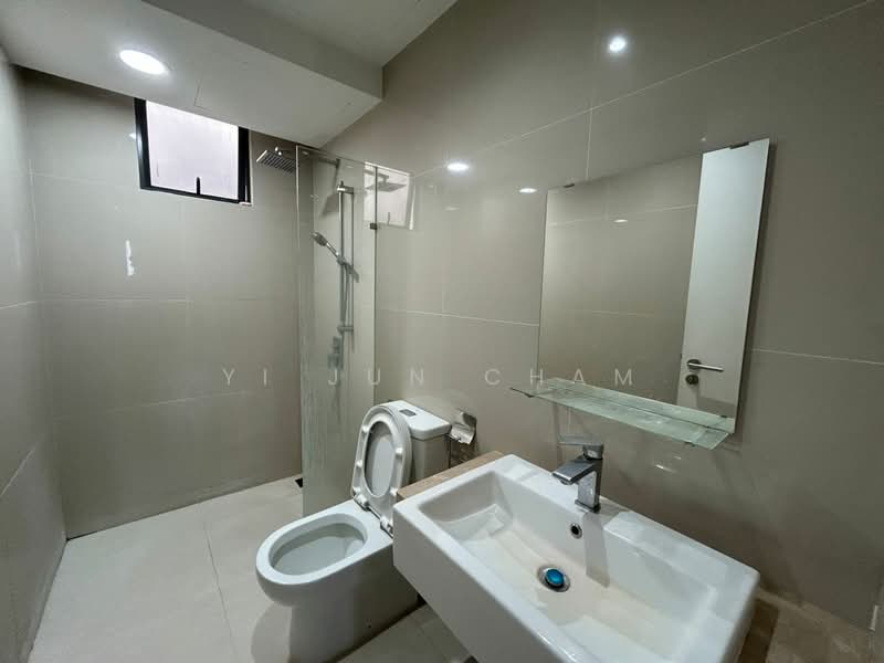 Service Residence for Rent at United Point (Residensi Berpadu) - Yi Jun Cham - PropertyGuru.com.my