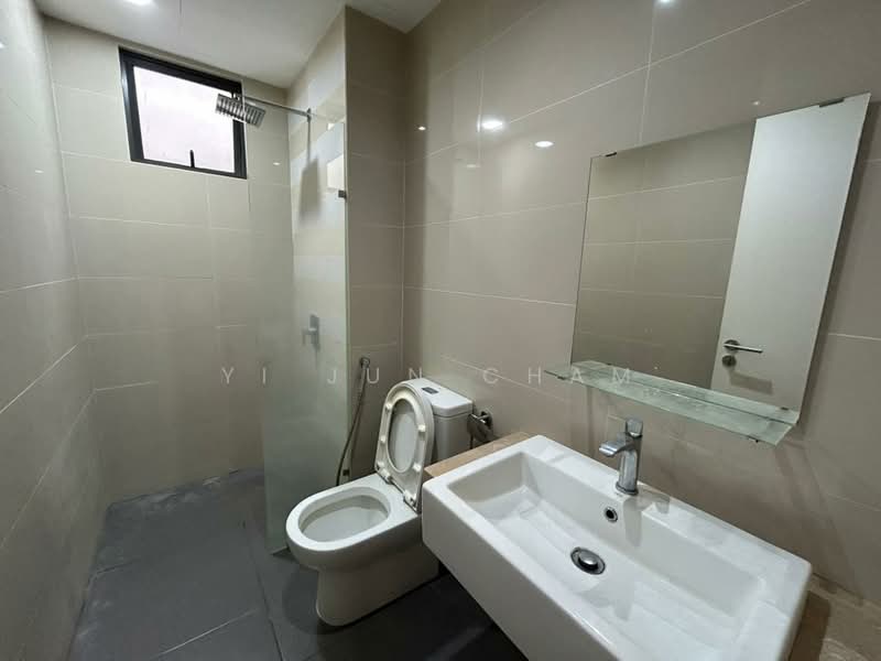 Service Residence for Rent at United Point (Residensi Berpadu) - Yi Jun Cham - PropertyGuru.com.my