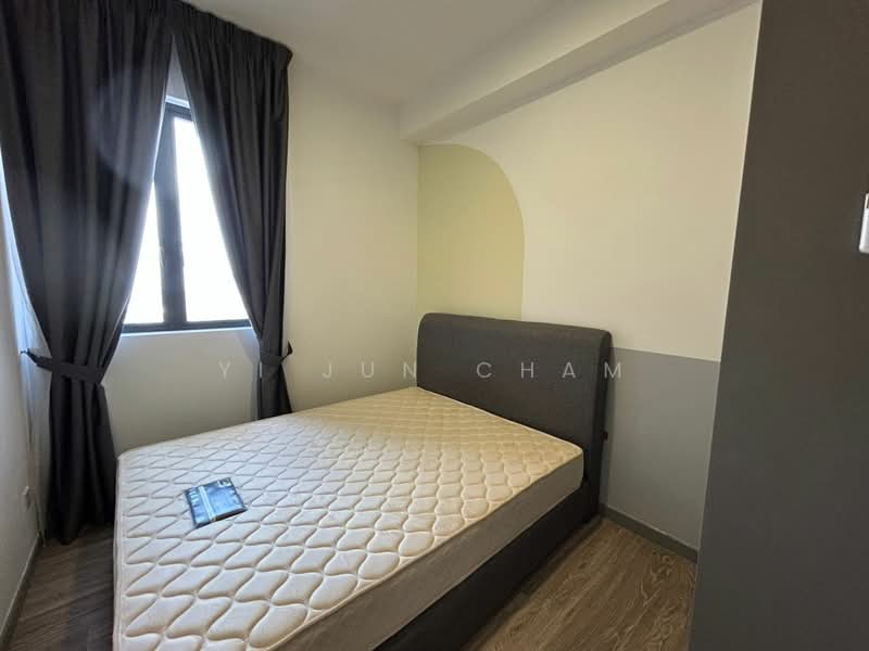 Service Residence for Rent at United Point (Residensi Berpadu) - Yi Jun Cham - PropertyGuru.com.my