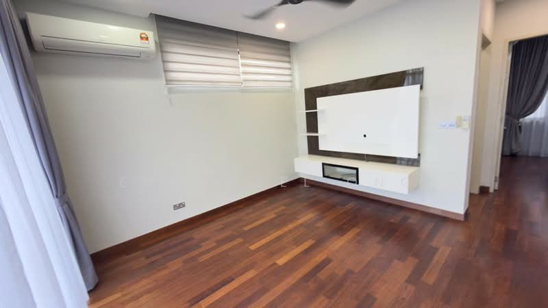 Cluster House for Rent in Horizon Hills (Iskandar Puteri (Nusajaya)) - Emmanuel Ong - Living Room - PropertyGuru.com.my