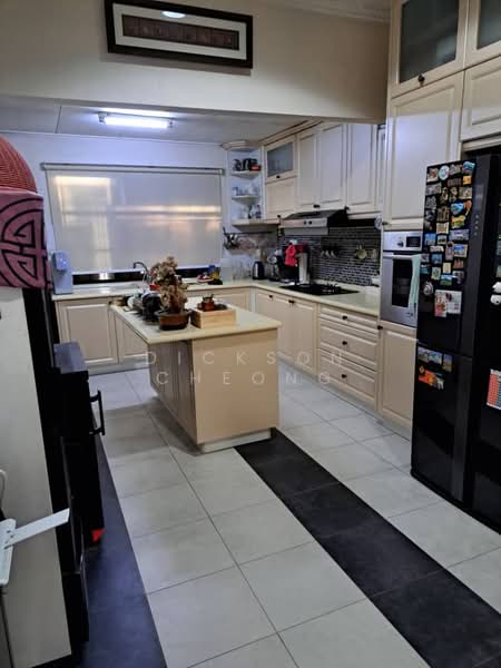 Semi-Detached House for Sale in SS2 (Petaling Jaya) - Dickson Cheong - Kitchen - PropertyGuru.com.my