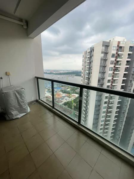 Servis Apartment untuk Dijual di R&F Princess Cove Phase 1 - Jennifer Ng - Balcony - PropertyGuru.com.my